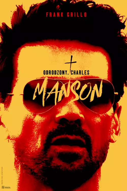 Odrodzony. Charles Manson / The Resurrection of Charles Manson (2023) PL.1080p.WEB-DL.x264-KiT / Lektor PL