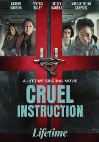 Plakat filmu Okrutna instrukcja