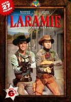 plakat filmu Laramie