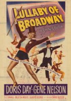 plakat filmu Kołysanka z Broadwayu
