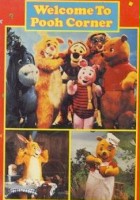 plakat filmu Welcome to Pooh Corner