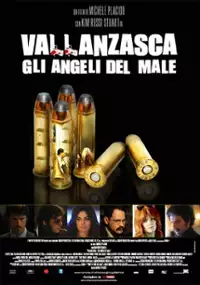 Plakat filmu Vallanzasca - Gli angeli del male