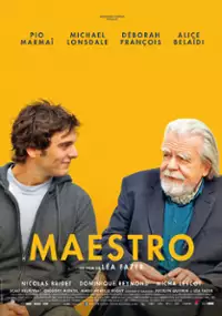 Plakat filmu Maestro