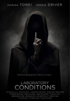 plakat filmu Laboratory Conditions