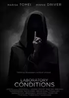 plakat filmu Laboratory Conditions