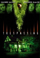 plakat filmu Trespassing