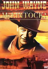 Plakat filmu McLintock!