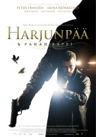 plakat filmu Harjunpää i kapłan zła