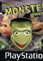 plakat gry Muppet Monster Adventure