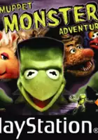 plakat gry Muppet Monster Adventure