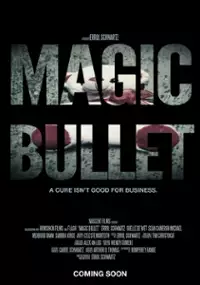 Plakat filmu Magic Bullet