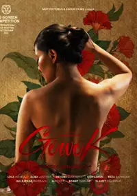 Plakat filmu Gowok: Kamasutra Jawa