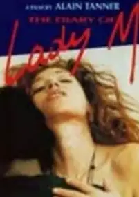 Plakat filmu Le Journal de Lady M