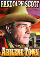 plakat filmu Miasteczko Abilene