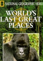 plakat filmu World's Last Great Places: Virunga The Heart of Africa