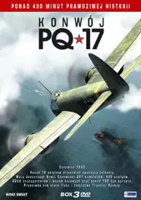 Plakat serialu Konwój PQ-17
