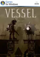 plakat gry Vessel