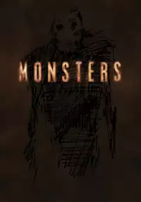 Plakat filmu Monsters