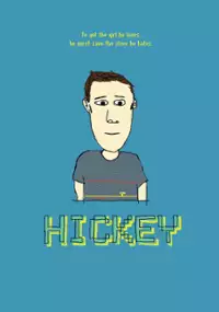 Plakat filmu Hickey