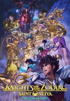 plakat serialu Saint Seiya: Rycerze Zodiaku