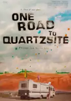 plakat filmu One Road to Quartzsite