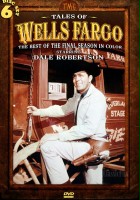 plakat - Tales of Wells Fargo (1957)