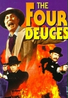 plakat filmu Cztery diabły