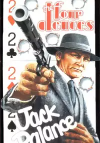Plakat filmu Cztery diabły