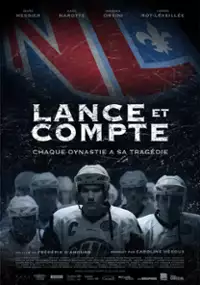 Plakat filmu Lance et compte