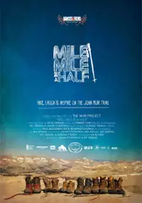 Plakat filmu Mile... Mile & a Half