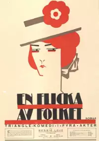Plakat filmu A Daughter of the Poor