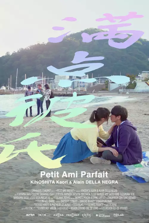 plakat filmu Petit Ami Parfait