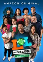 plakat filmu LOL: Last One Laughing South Africa
