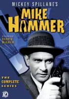 plakat serialu Mike Hammer