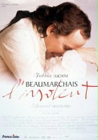 plakat filmu Zuchwały Beaumarchais
