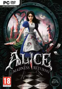 Plakat gry Alice: Madness Returns