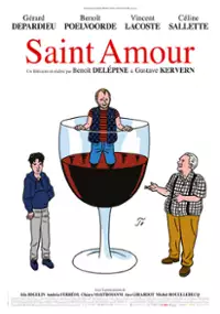 Plakat filmu Saint-Amour