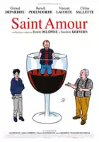 plakat filmu Saint-Amour