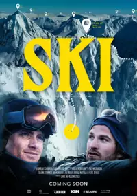 Plakat filmu SKI