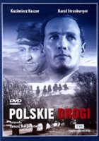 plakat filmu Polskie drogi