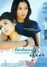 Plakat filmu Tentang dia