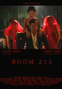 Plakat filmu Room 213