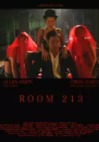 plakat filmu Room 213