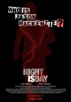 plakat filmu Night Is Day: The Movie