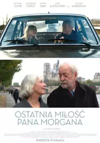 Plakat filmu Ostatnia miłość pana Morgana