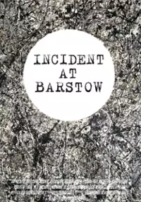 Plakat filmu Incident at Barstow