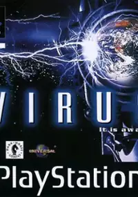 Plakat gry VIRUS: It Is Aware