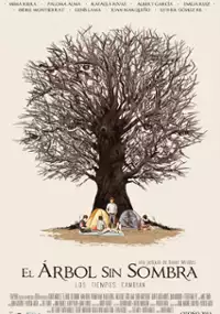 Plakat filmu El árbol sin sombra