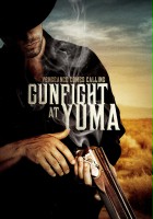 plakat filmu Gunfight at Yuma
