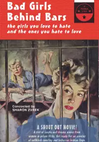 Plakat filmu Bad Girls Behind Bars